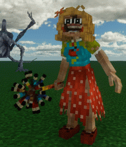 Мисс Приятность обнаглела - Мод Poppy Playtime 3.2